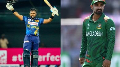 Ban vs sl 1st t20istreaming details