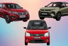 Best selling cars october 2025