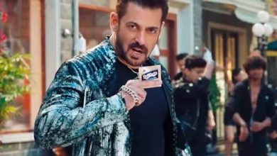 Bollywood superstar salman khan