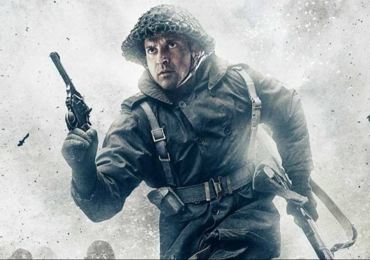 Day 6 box office revenue for 120 bahadur