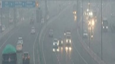 Delhi air pollution today