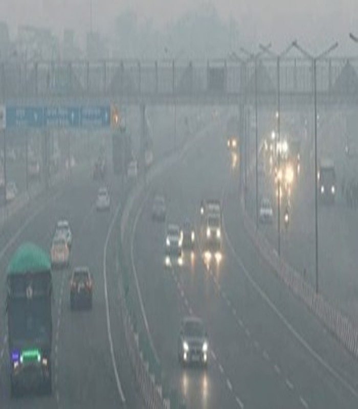 Delhi air pollution today