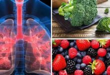 Delhi pollution diet for lungs