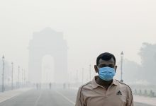 Delhi’s toxic air crisis