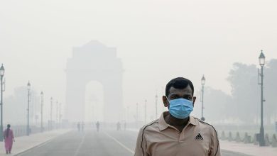 Delhi’s toxic air crisis
