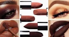 Fall and winter lipstick shades