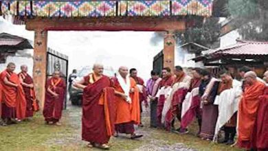 Global peace prayer festival