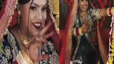 Ladki ki baraat viral video