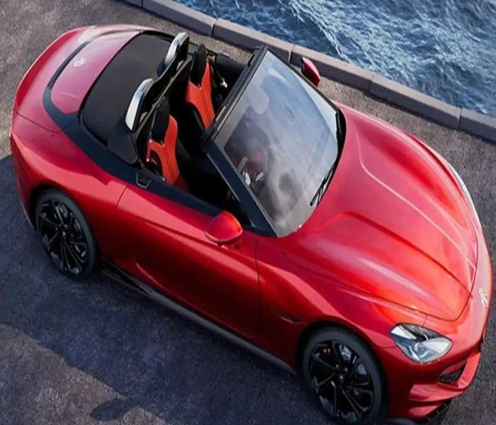 Mg cyberster waiting period