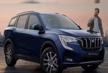 Mahindra xuv700 facelift