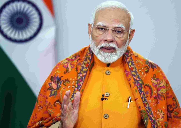 Pm modi