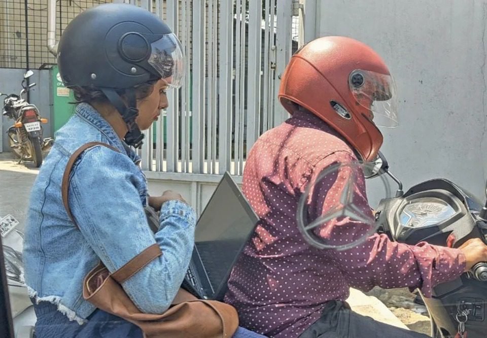 Peak bengaluru moment