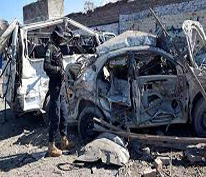 Peshawar attack news