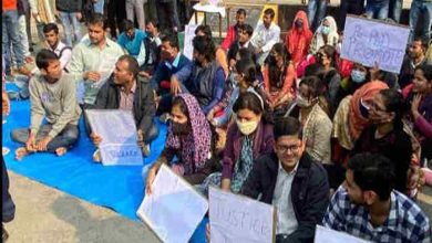 Students at gorakhpur university