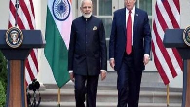 Trump’s optimistic vision for the future of india-us relations