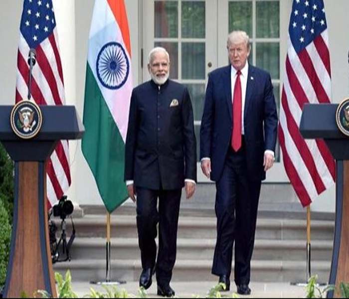 Trump’s optimistic vision for the future of india-us relations