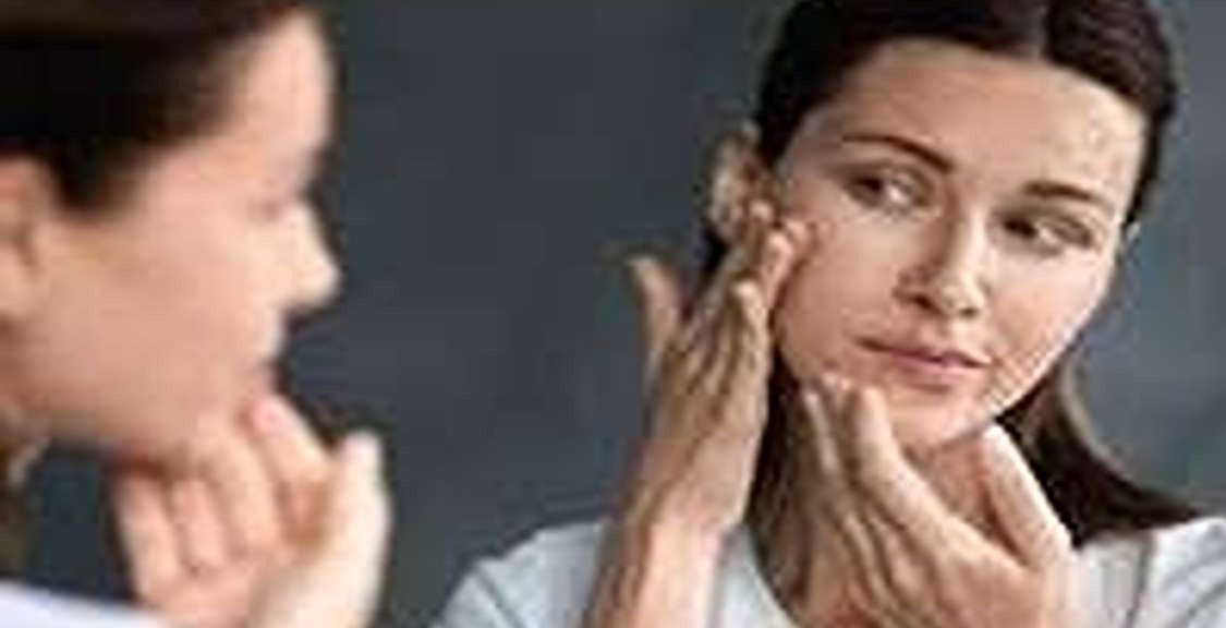 When dry skin isn’t just dryness