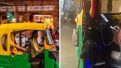 When a highway argument went viral