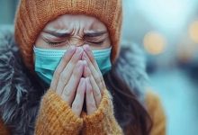 Winter and pneumonia