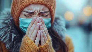 Winter and pneumonia