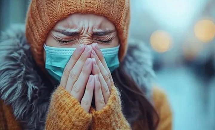 Winter and pneumonia