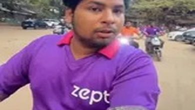 Zepto riders viral video