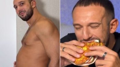 Fitness influencer death