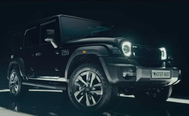 2026 mahindra thar roxx