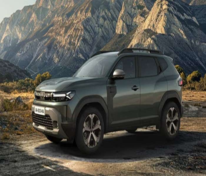 2026 renault duster