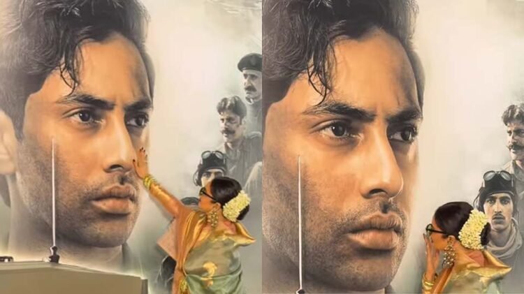 A grand bollywood moment