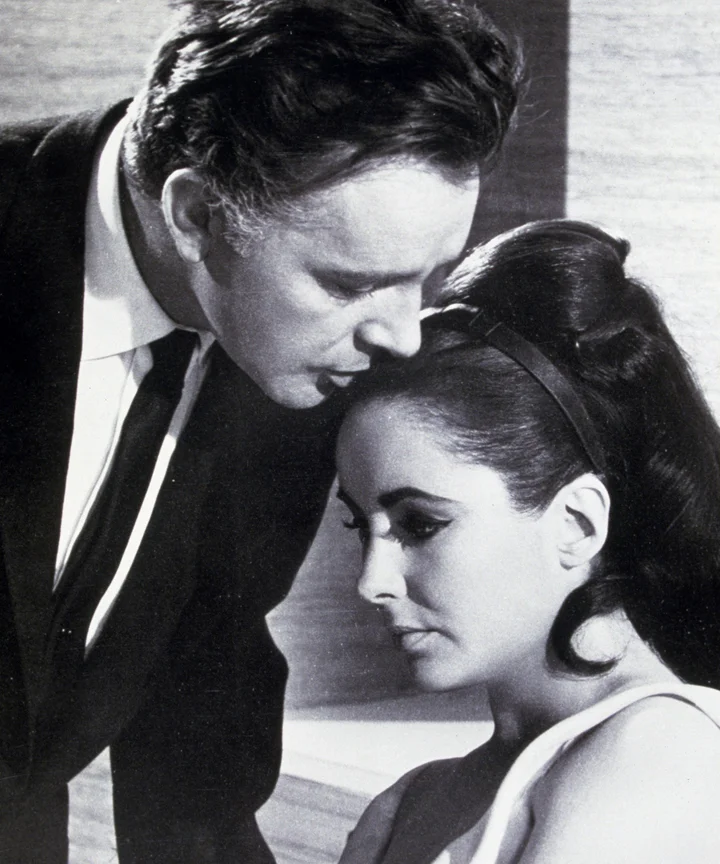 A love story written in words