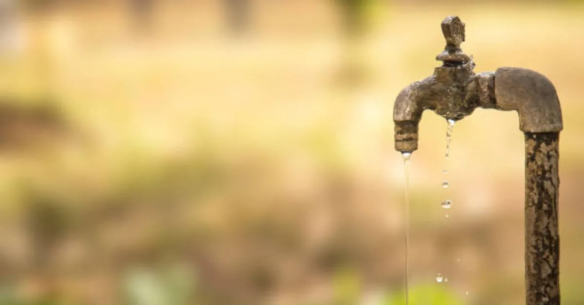 A planned water supply interruption in dombivli