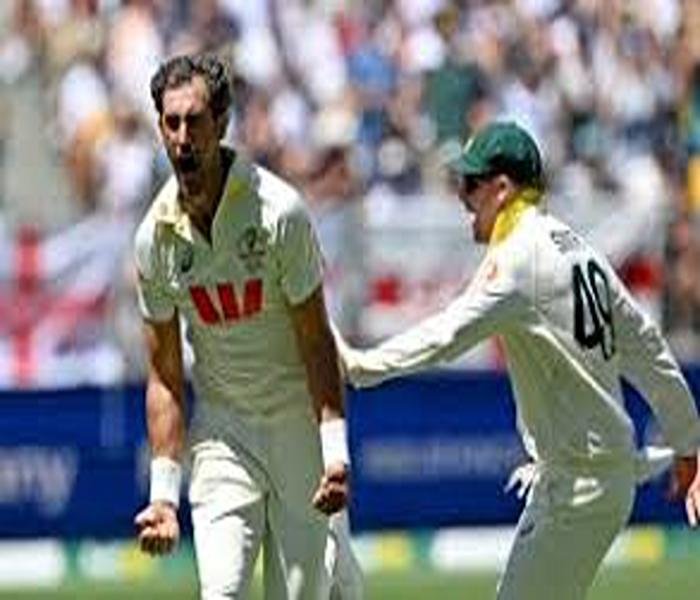 Aus vs eng, 3rd test