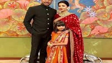 Abhishek bachchan and aishwarya rai