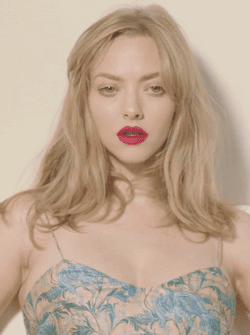 Amanda seyfried