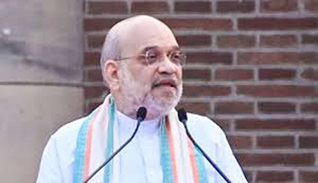 Amit shah