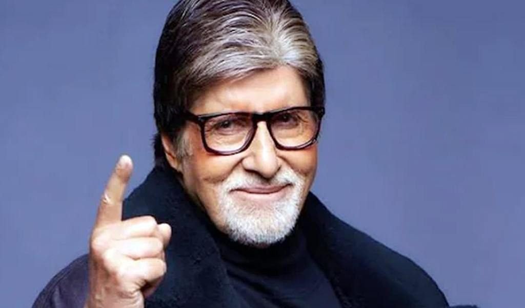 Amitabh bachchan