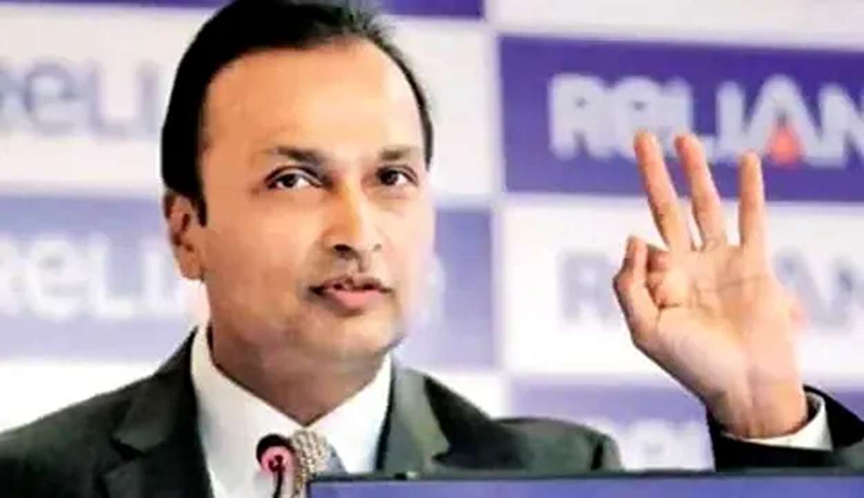 Anil ambani