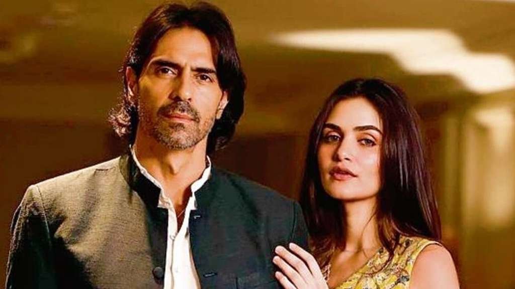 Arjun rampal-gabriella demetriades age gap