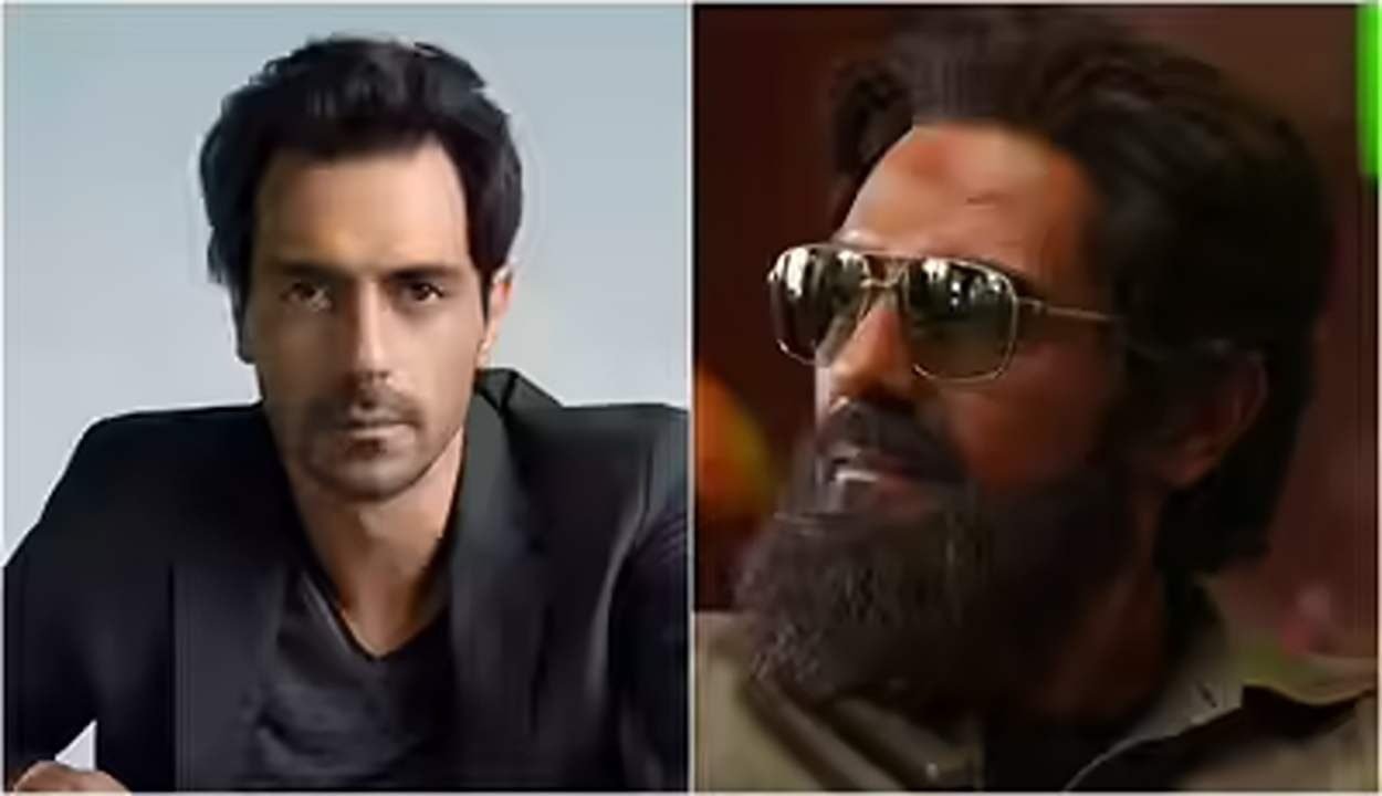 Arjun rampal