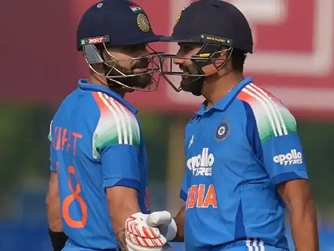 Bcci's apex council meeting