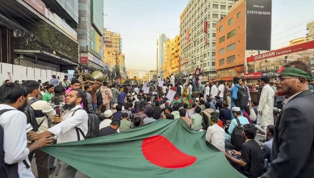 Bangladesh