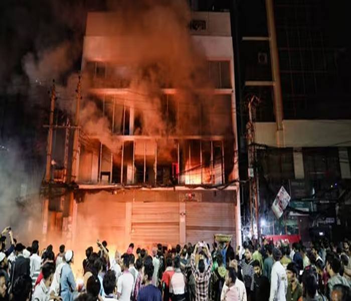 Bangladesh unrest erupts again