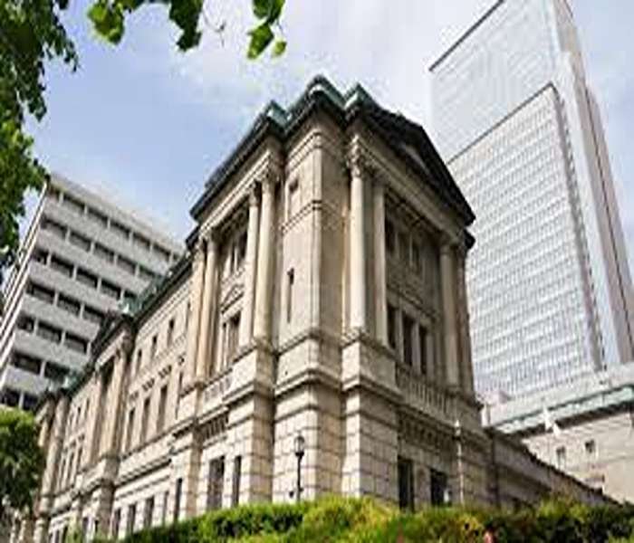Bank of japan