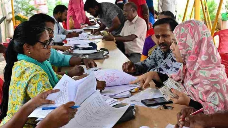 Bengal sir hearing sessions