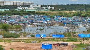 Bengaluru anti-encroachment drive