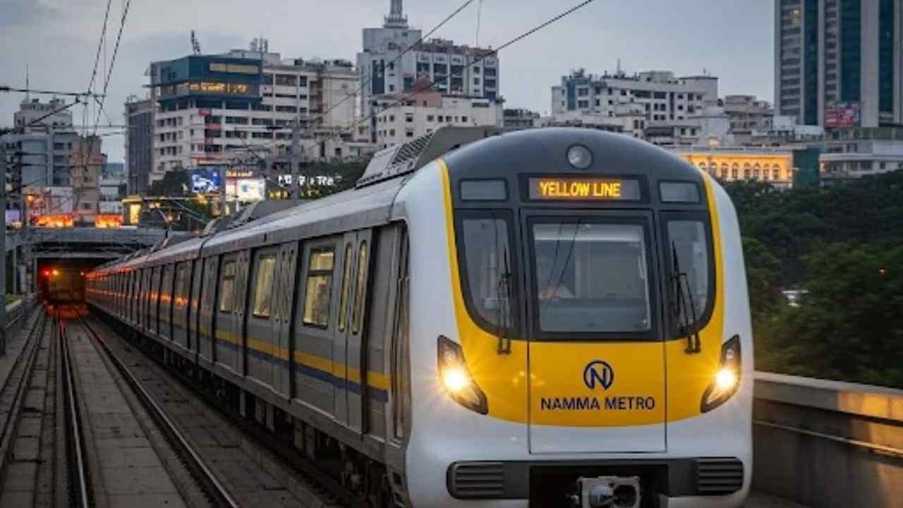 Bengaluru namma metro