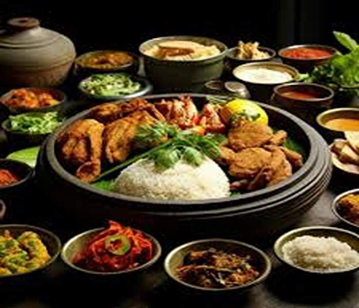 Best bangladeshi dishes