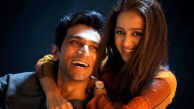 Bhamini oza and pratik gandhi