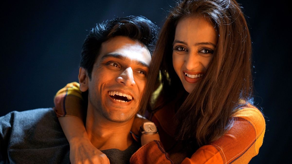 Bhamini oza and pratik gandhi